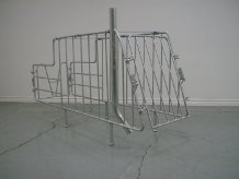 Cages de gestation